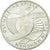 Coin, GERMANY - FEDERAL REPUBLIC, 10 Mark, 1972, Karlsruhe, MS(60-62), Silver