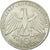 Coin, GERMANY - FEDERAL REPUBLIC, 10 Mark, 1972, Munich, MS(60-62), Silver