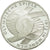 Munten, Federale Duitse Republiek, 10 Mark, 1972, Hambourg, PR+, Zilver, KM:131