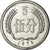 Monnaie, CHINA, PEOPLE'S REPUBLIC, 5 Fen, 1976, TB+, Aluminium, KM:3