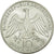 Munten, Federale Duitse Republiek, 10 Mark, 1972, Stuttgart, PR+, Zilver, KM:131