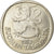 Coin, Finland, Markka, 1982, AU(55-58), Copper-nickel, KM:49a