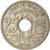 Moeda, França, Lindauer, 25 Centimes, 1914, AU(55-58), Níquel, KM:867