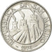 Coin, San Marino, 10 Lire, 1974, Rome, AU(50-53), Aluminum, KM:33