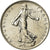 Coin, France, Semeuse, Franc, 1980, Paris, FDC, MS(65-70), Nickel, KM:925.1
