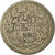 Moneta, Holandia, Wilhelmina I, 25 Cents, 1928, VF(30-35), Srebro, KM:164