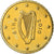 IRELAND REPUBLIC, 50 Euro Cent, 2010, BU, FDC, Laiton, KM:49