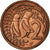 Münze, Neuseeland, Elizabeth II, 2 Cents, 1982, SS, Bronze, KM:32.1