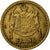 Moneda, Mónaco, Louis II, Franc, 1943, EBC, Aluminio - bronce, KM:120A