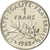 Coin, France, Semeuse, Franc, 1982, Paris, FDC, MS(65-70), Nickel, KM:925.1