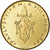 Münze, Vatikanstadt, Paul VI, 20 Lire, 1970, UNZ, Aluminum-Bronze, KM:120