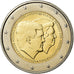 Niederlande, 2 Euro, Double Portrait, 2014, VZ, Bi-Metallic