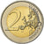 Países Baixos, 2 Euro, Double Portrait, 2014, AU(55-58), Bimetálico