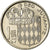 Monnaie, Monaco, Rainier III, Franc, 1979, TTB, Nickel, KM:140