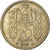 Moneda, Mónaco, Louis II, 20 Francs, Vingt, 1947, EBC, Cobre - níquel, KM:124