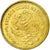 Munten, Mexico, 100 Pesos, 1988, Mexico City, ZF+, Aluminum-Bronze, KM:493