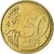 Malta, 50 Euro Cent, 2008, ZF+, Tin, KM:130