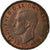 Moneta, Wielka Brytania, George VI, Farthing, 1951, EF(40-45), Bronze, KM:867