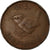 Moneta, Wielka Brytania, George VI, Farthing, 1951, EF(40-45), Bronze, KM:867