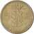 Moneda, Bélgica, 5 Francs, 5 Frank, 1966, BC+, Cobre - níquel, KM:134.1