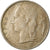 Munten, België, Franc, 1968, FR+, Copper-nickel, KM:142.1