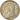 Coin, Belgium, Franc, 1961, VF(20-25), Copper-nickel, KM:142.1