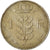 Monnaie, Belgique, Franc, 1961, TB, Copper-nickel, KM:142.1