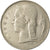 Monnaie, Belgique, Franc, 1963, TB, Copper-nickel, KM:142.1