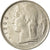 Munten, België, Franc, 1966, FR+, Copper-nickel, KM:142.1