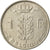 Munten, België, Franc, 1966, FR+, Copper-nickel, KM:142.1