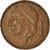 Monnaie, Belgique, Baudouin I, 50 Centimes, 1965, TB, Bronze, KM:148.1