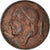 Moneda, Bélgica, Baudouin I, 50 Centimes, 1967, BC+, Bronce, KM:148.1