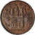 Moneda, Bélgica, Baudouin I, 50 Centimes, 1967, BC+, Bronce, KM:148.1