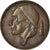 Moneda, Bélgica, Baudouin I, 50 Centimes, 1981, MBC, Bronce, KM:148.1