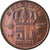 Moneda, Bélgica, Baudouin I, 50 Centimes, 1992, BC+, Bronce, KM:149.1