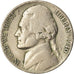 Moeda, Estados Unidos da América, Jefferson Nickel, 5 Cents, 1940, U.S. Mint