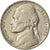 Moeda, Estados Unidos da América, Jefferson Nickel, 5 Cents, 1953, U.S. Mint