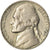 Moeda, Estados Unidos da América, Jefferson Nickel, 5 Cents, 1964, U.S. Mint