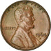 Coin, United States, Lincoln Cent, Cent, 1964, U.S. Mint, Denver, VF(30-35)