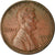 Coin, United States, Lincoln Cent, Cent, 1969, U.S. Mint, Denver, VF(30-35)