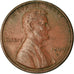 Moneda, Estados Unidos, Lincoln Cent, Cent, 1969, U.S. Mint, Denver, BC+