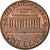 Coin, United States, Lincoln Cent, Cent, 1970, U.S. Mint, Denver, VF(30-35)