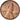 Monnaie, États-Unis, Lincoln Cent, Cent, 1973, U.S. Mint, Denver, TB+, Laiton