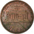 Coin, United States, Lincoln Cent, Cent, 1979, U.S. Mint, Philadelphia