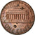 Coin, United States, Lincoln Cent, Cent, 1982, U.S. Mint, Denver, VF(30-35)