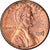 Coin, United States, Lincoln Cent, Cent, 1987, U.S. Mint, Philadelphia