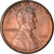 Coin, United States, Lincoln Cent, Cent, 1991, U.S. Mint, Denver, VF(30-35)