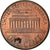 Coin, United States, Lincoln Cent, Cent, 1991, U.S. Mint, Denver, VF(30-35)