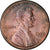 Coin, United States, Lincoln Cent, Cent, 1992, U.S. Mint, Philadelphia