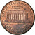 Coin, United States, Lincoln Cent, Cent, 1992, U.S. Mint, Philadelphia